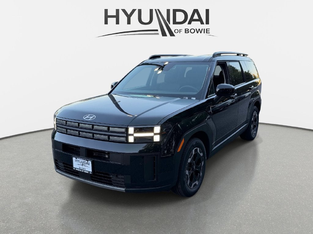 2027 Hyundai SANTA FE SEL