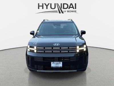 2027 Hyundai SANTA FE SEL
