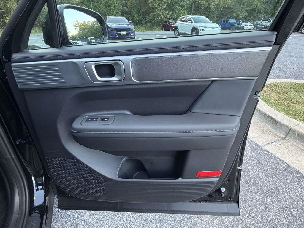 2027 Hyundai SANTA FE SEL