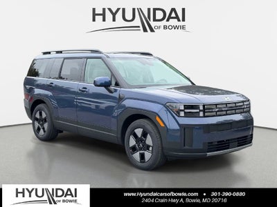 2027 Hyundai SANTA FE HYBRID SEL