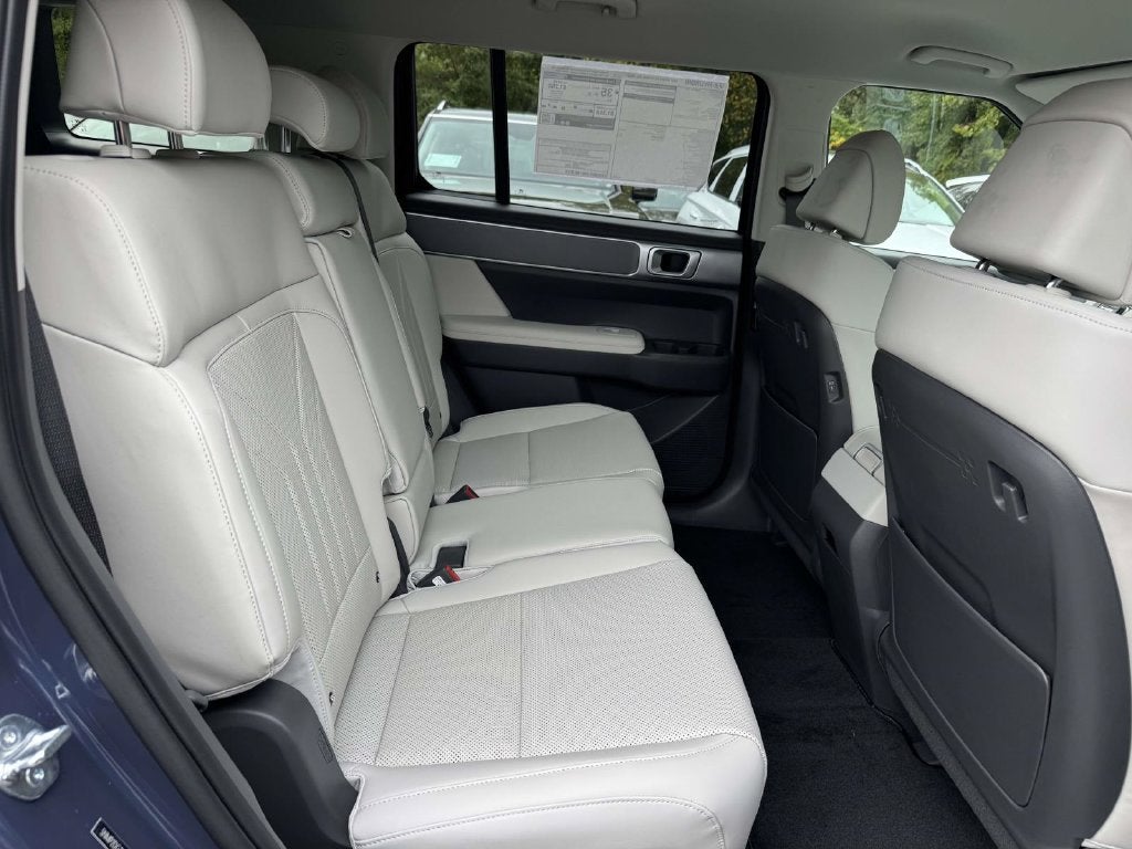 2027 Hyundai SANTA FE HYBRID SEL