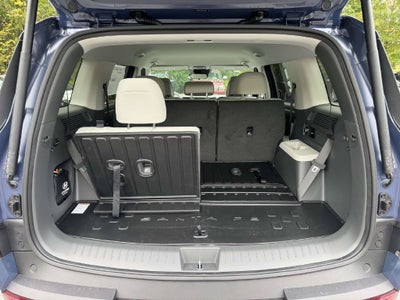 2027 Hyundai SANTA FE HYBRID SEL