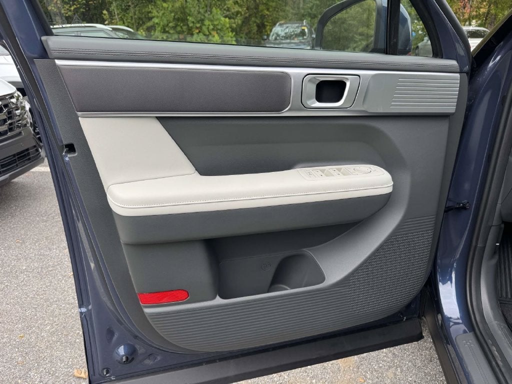 2027 Hyundai SANTA FE HYBRID SEL