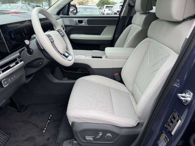2027 Hyundai SANTA FE HYBRID SEL