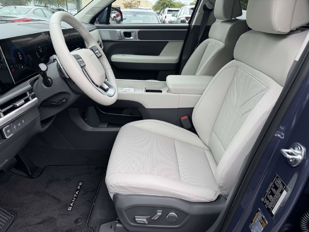 2027 Hyundai SANTA FE HYBRID SEL