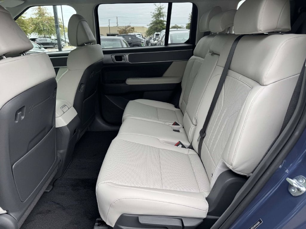 2027 Hyundai SANTA FE HYBRID SEL