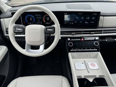 2027 Hyundai SANTA FE HYBRID SEL