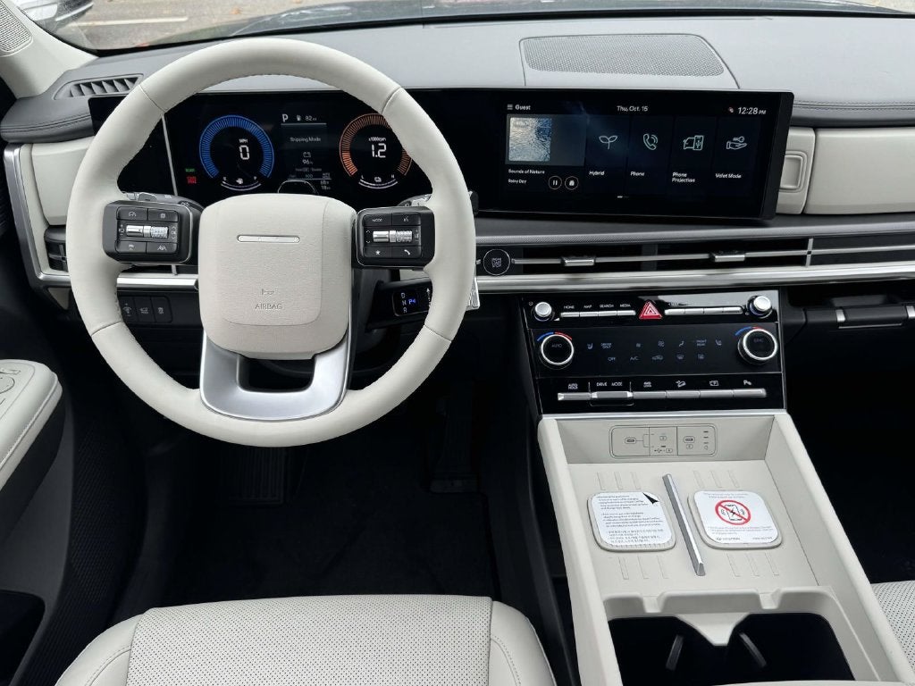 2027 Hyundai SANTA FE HYBRID SEL