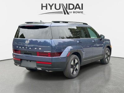 2027 Hyundai SANTA FE HYBRID SEL