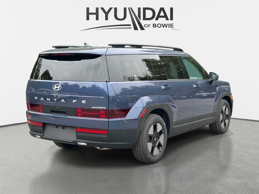 2027 Hyundai SANTA FE HYBRID SEL