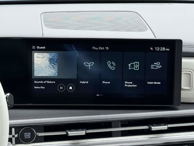 2027 Hyundai SANTA FE HYBRID SEL