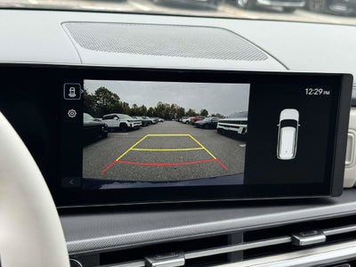 2027 Hyundai SANTA FE HYBRID SEL