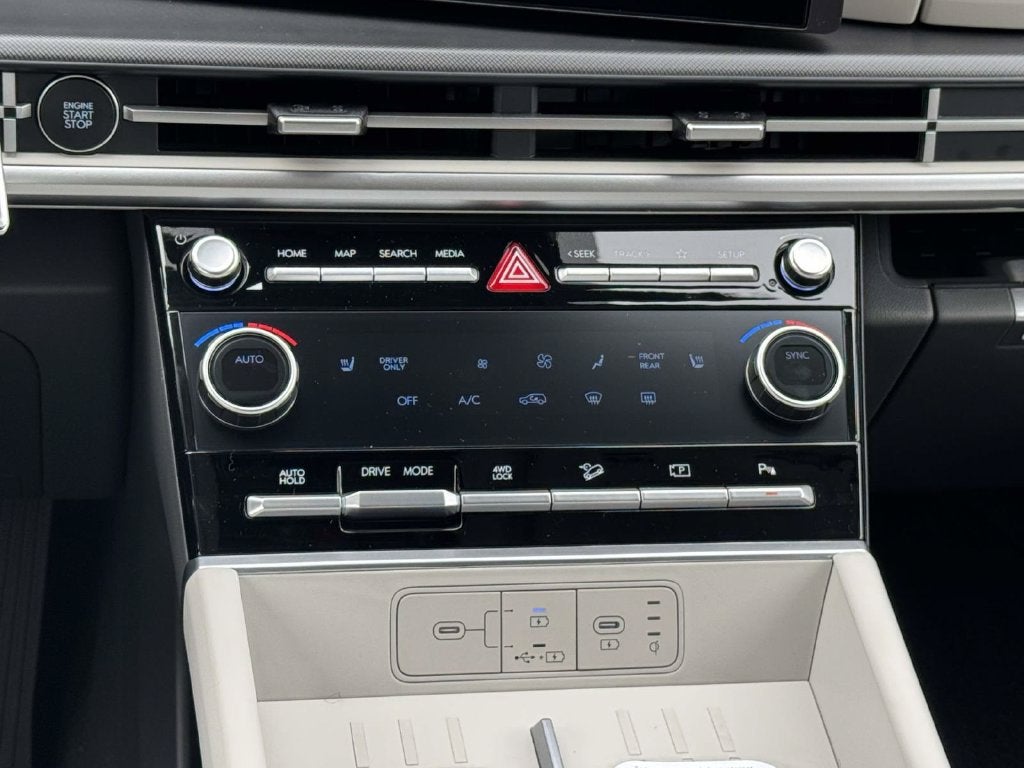 2027 Hyundai SANTA FE HYBRID SEL