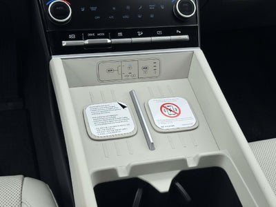 2027 Hyundai SANTA FE HYBRID SEL