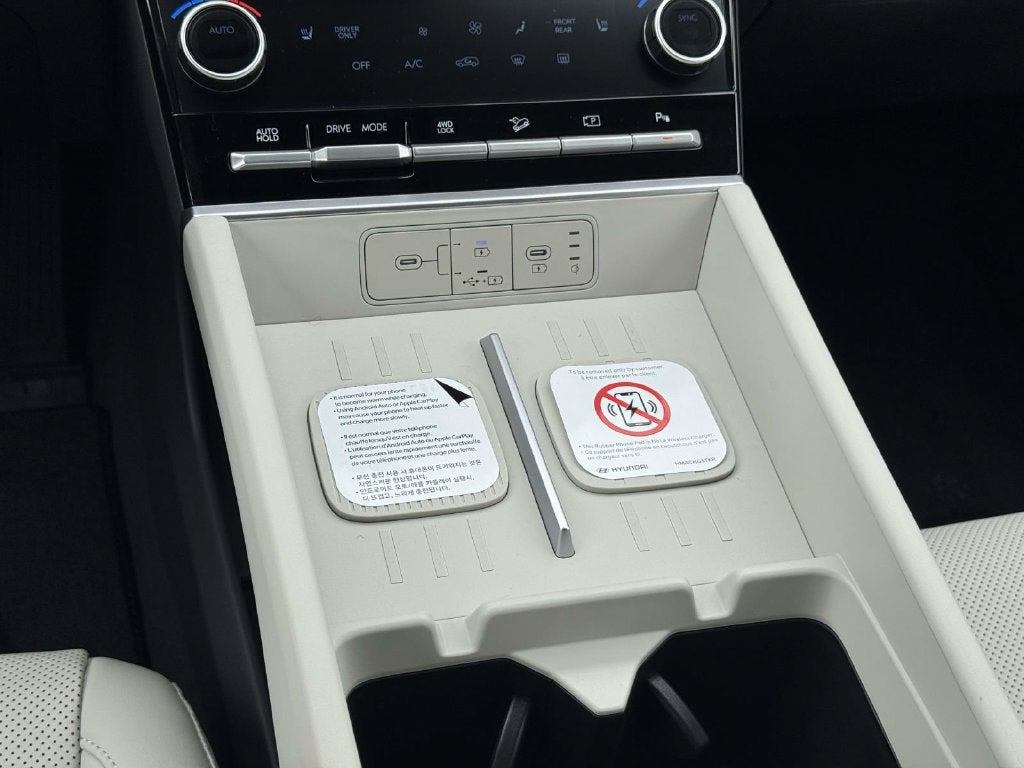 2027 Hyundai SANTA FE HYBRID SEL