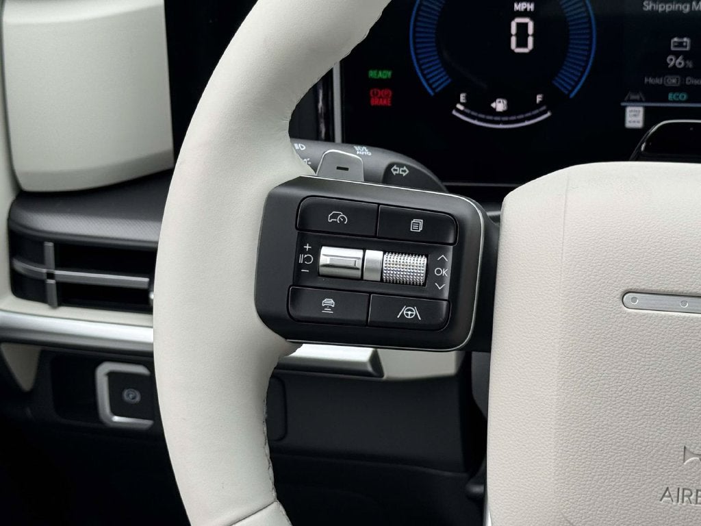 2027 Hyundai SANTA FE HYBRID SEL