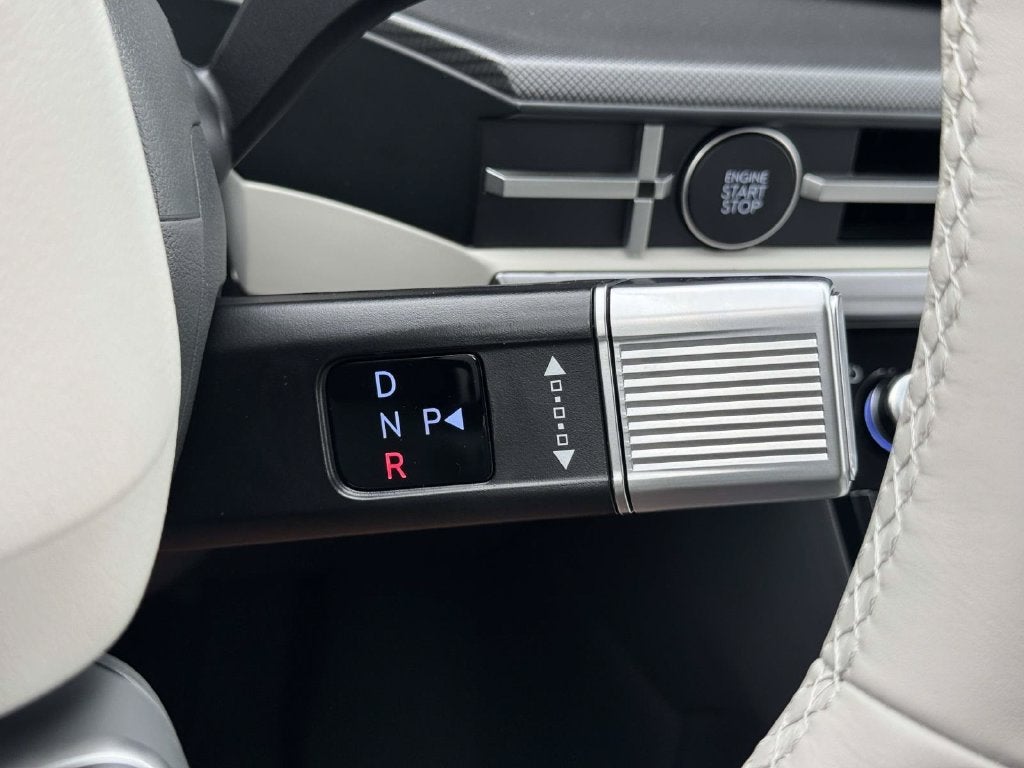2027 Hyundai SANTA FE HYBRID SEL