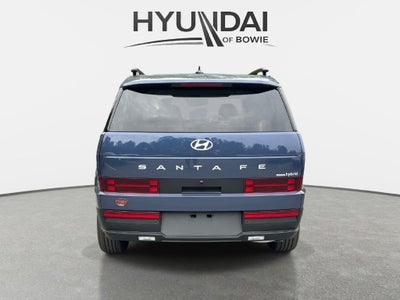 2027 Hyundai SANTA FE HYBRID SEL