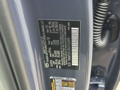 2027 Hyundai SANTA FE HYBRID SEL