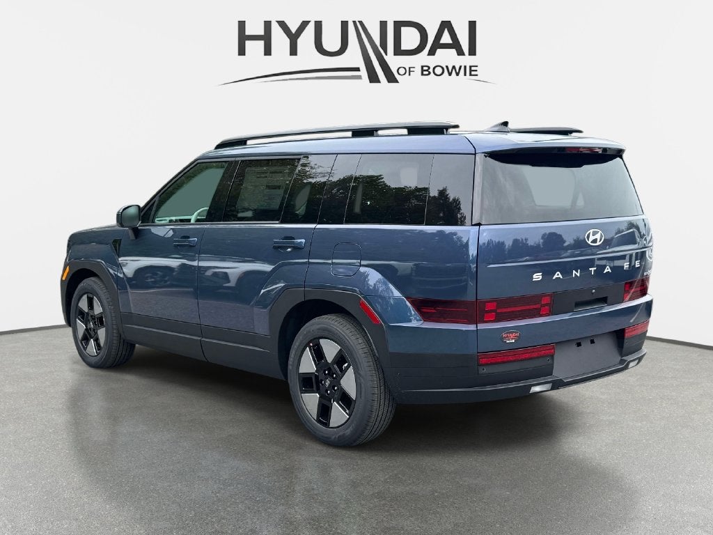 2027 Hyundai SANTA FE HYBRID SEL