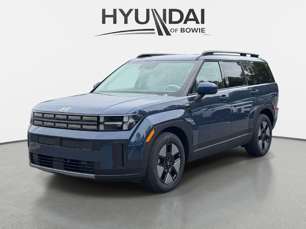 2027 Hyundai SANTA FE HYBRID SEL