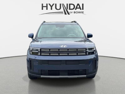 2027 Hyundai SANTA FE HYBRID SEL