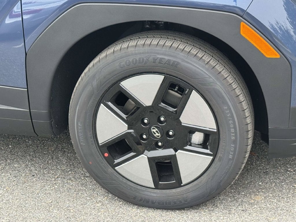 2027 Hyundai SANTA FE HYBRID SEL
