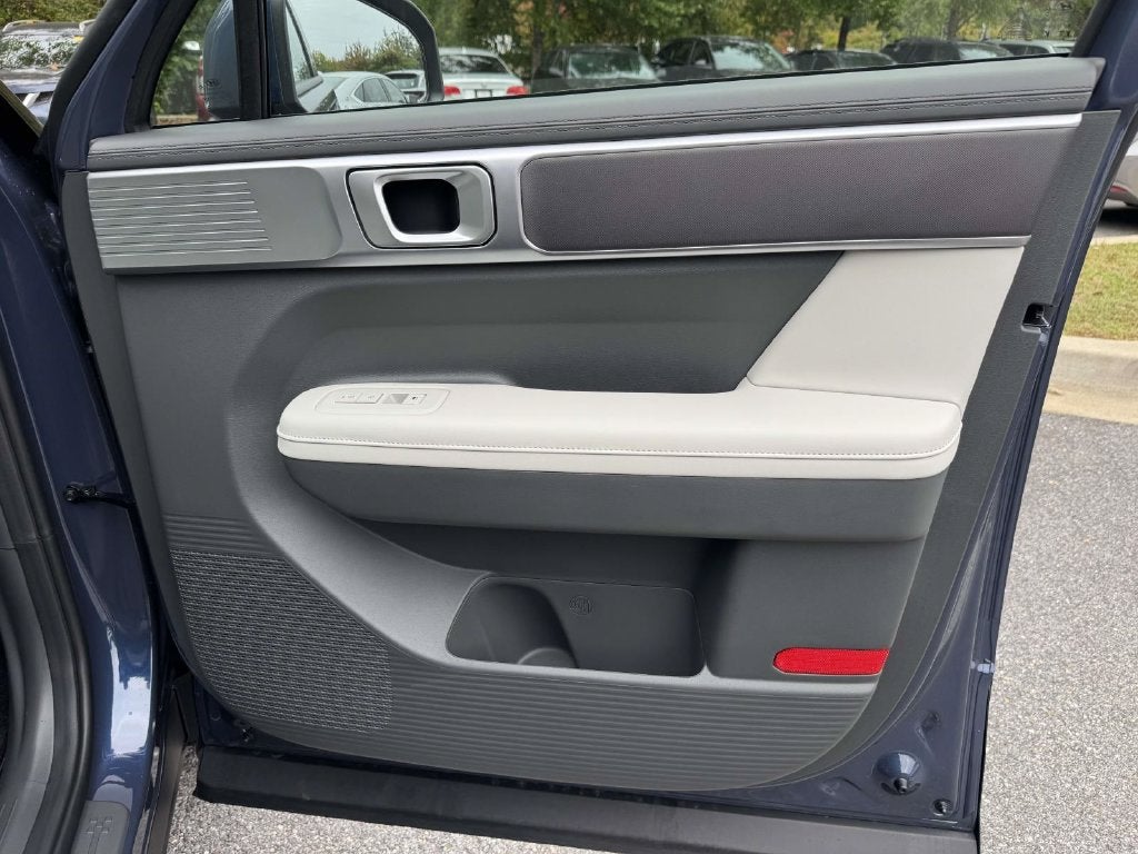 2027 Hyundai SANTA FE HYBRID SEL