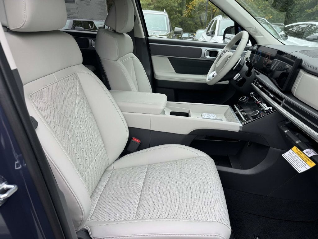 2027 Hyundai SANTA FE HYBRID SEL