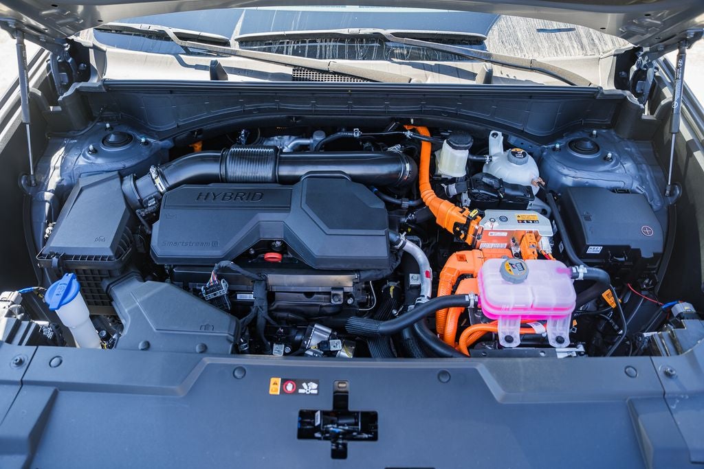 2026 Hyundai Santa Fe Hybrid SEL