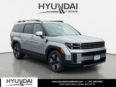 2027 Hyundai SANTA FE HYBRID SEL