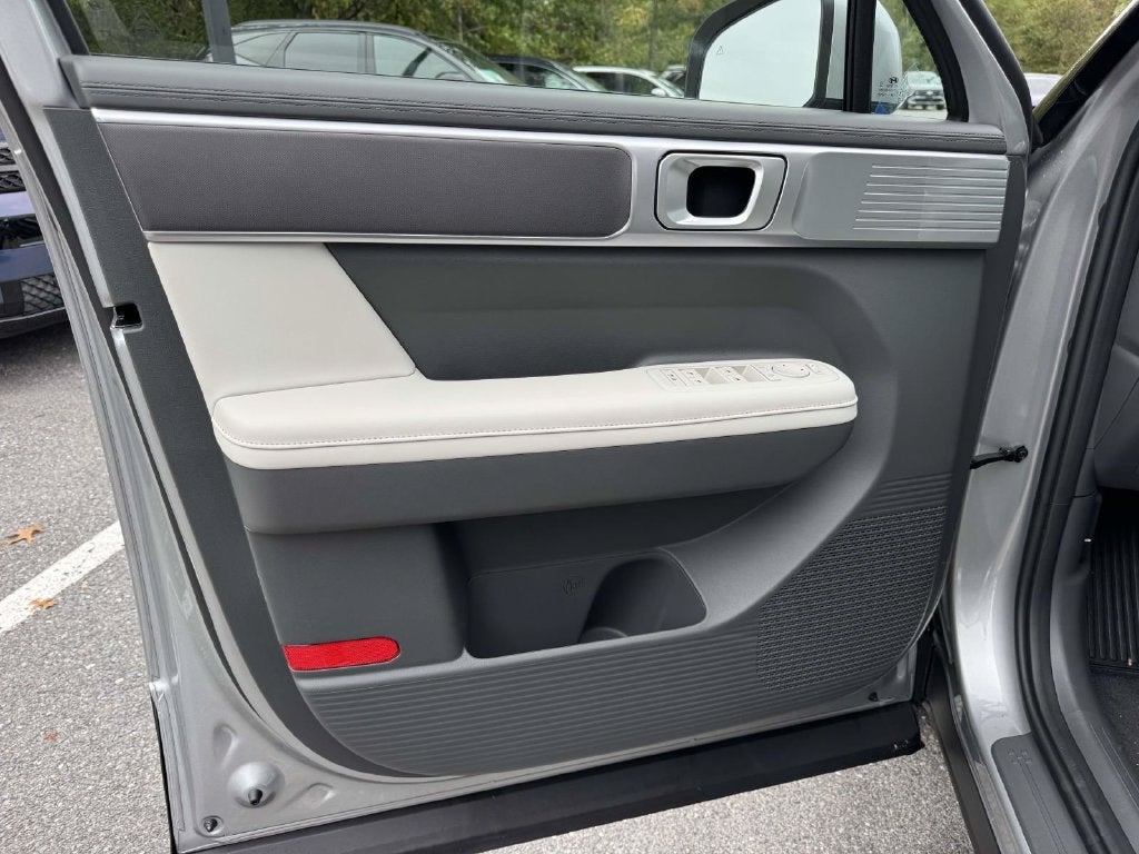 2027 Hyundai SANTA FE HYBRID SEL