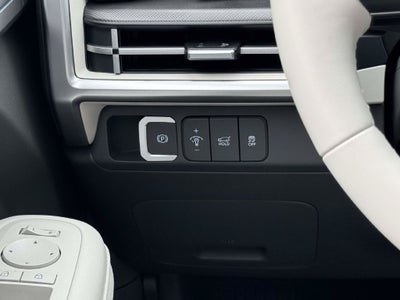 2027 Hyundai SANTA FE HYBRID SEL