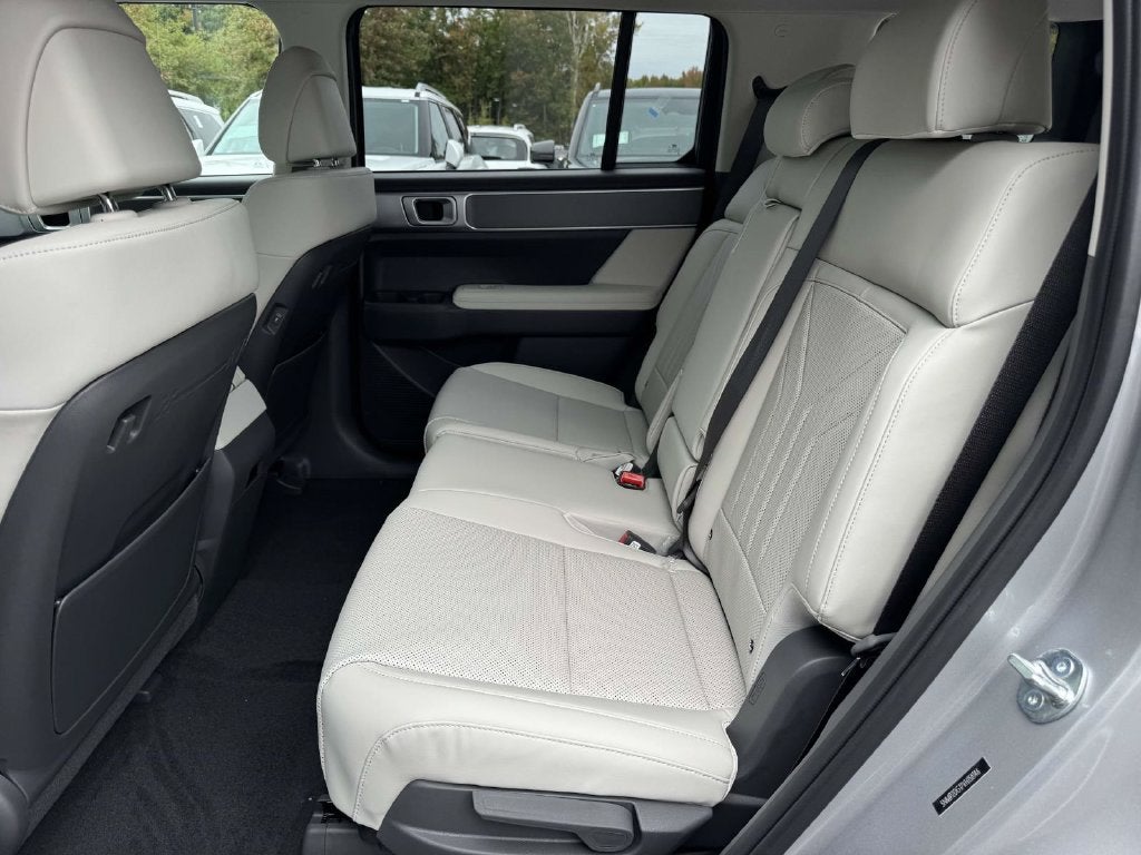 2027 Hyundai SANTA FE HYBRID SEL