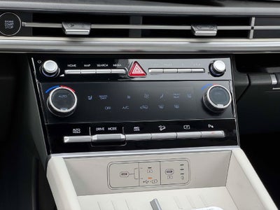 2027 Hyundai SANTA FE HYBRID SEL