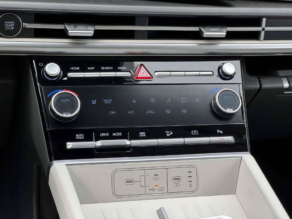 2027 Hyundai SANTA FE HYBRID SEL