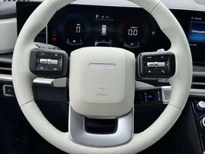 2027 Hyundai SANTA FE HYBRID SEL
