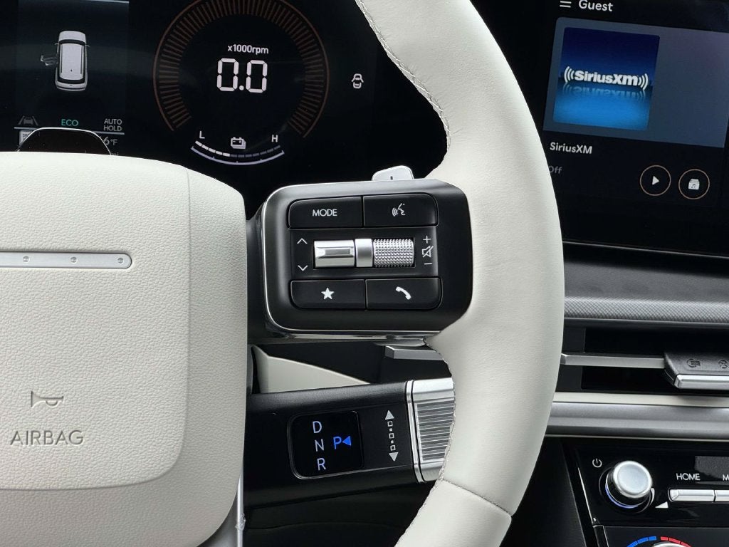 2027 Hyundai SANTA FE HYBRID SEL