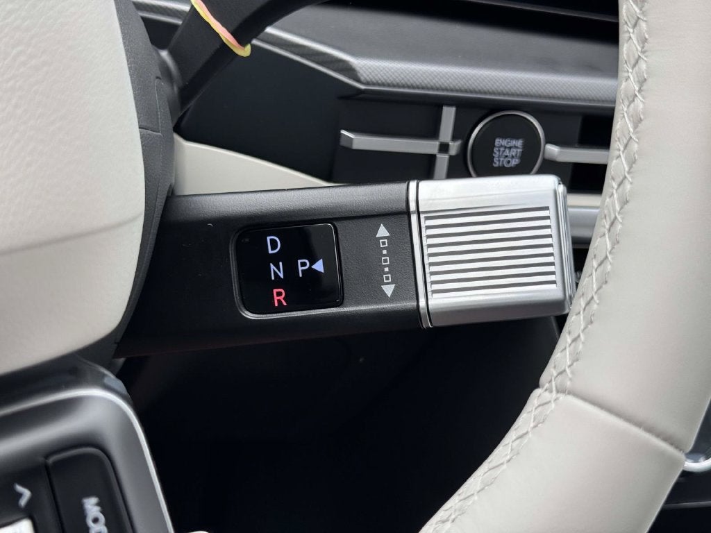 2027 Hyundai SANTA FE HYBRID SEL