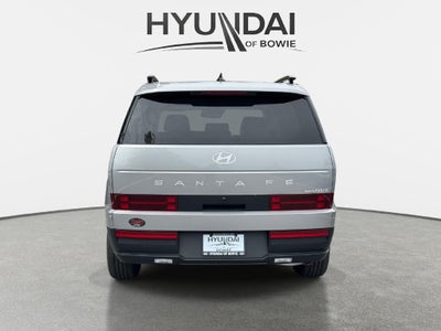 2027 Hyundai SANTA FE HYBRID SEL
