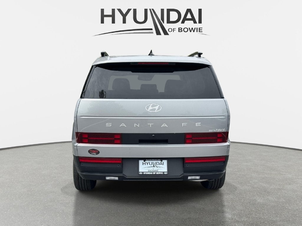 2027 Hyundai SANTA FE HYBRID SEL