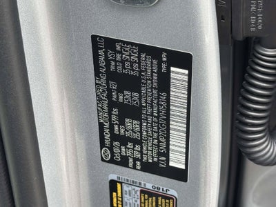 2027 Hyundai SANTA FE HYBRID SEL