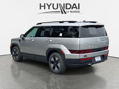 2027 Hyundai SANTA FE HYBRID SEL