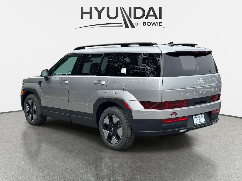 2027 Hyundai SANTA FE HYBRID SEL