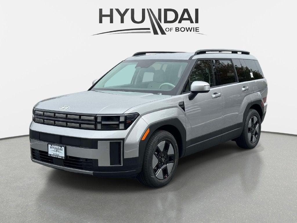 2027 Hyundai SANTA FE HYBRID SEL