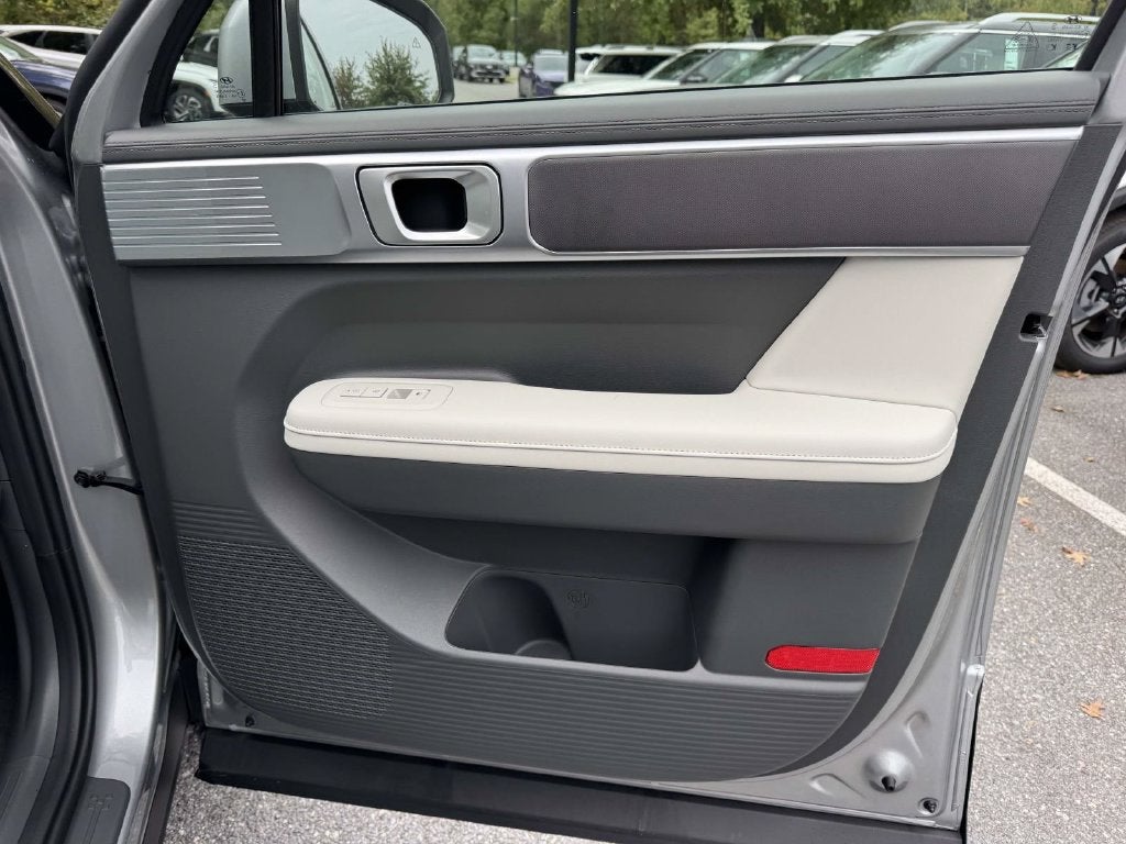 2027 Hyundai SANTA FE HYBRID SEL