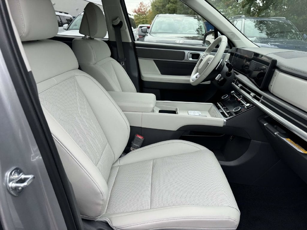 2027 Hyundai SANTA FE HYBRID SEL
