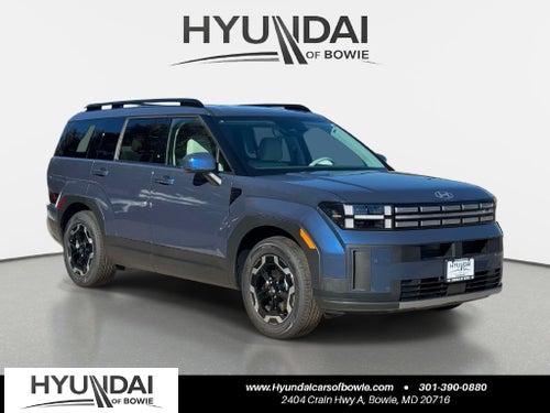 2027 Hyundai SANTA FE SEL