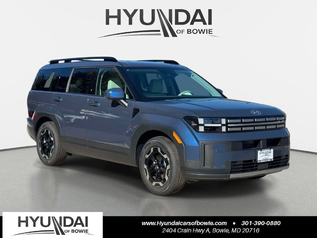 2027 Hyundai SANTA FE SEL