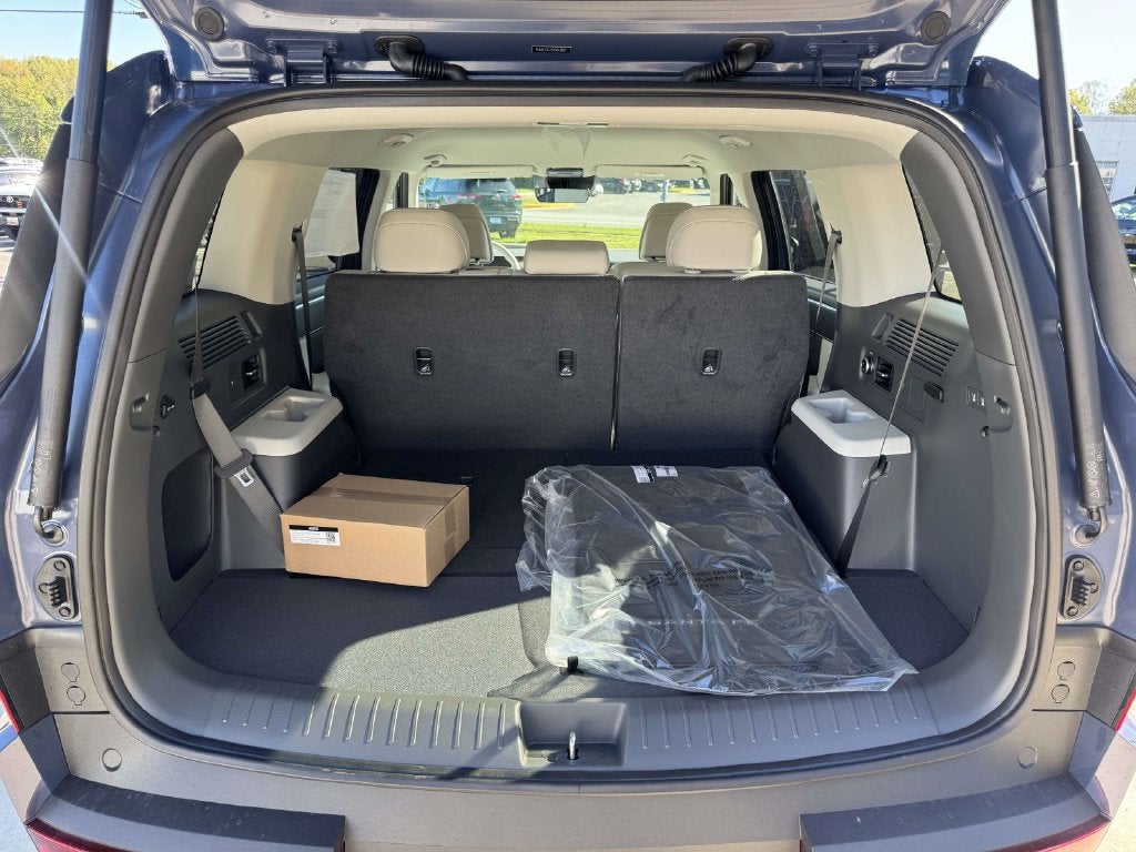 2027 Hyundai SANTA FE SEL